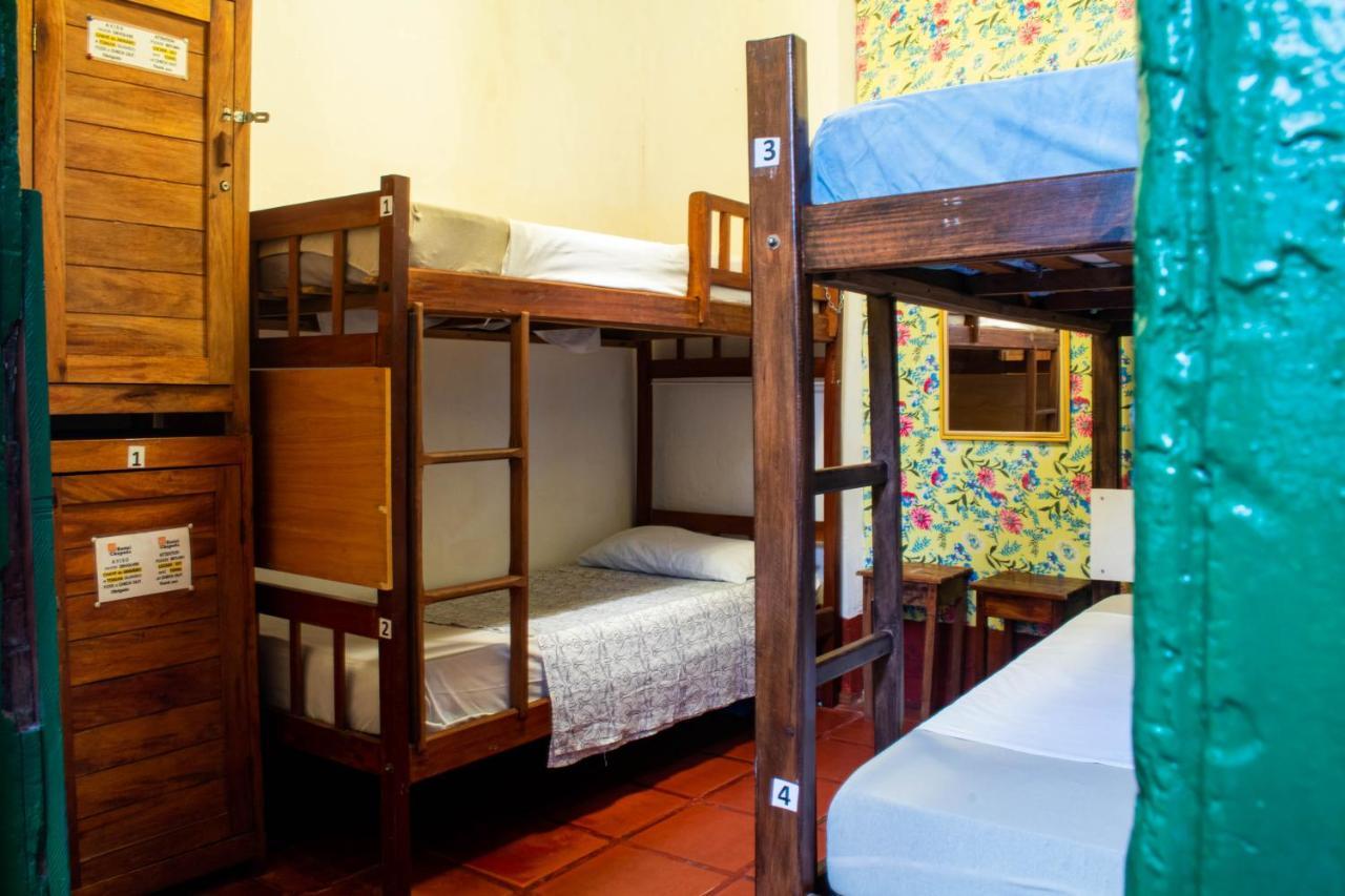 Hi Hostel Chapada Lencois Exteriér fotografie