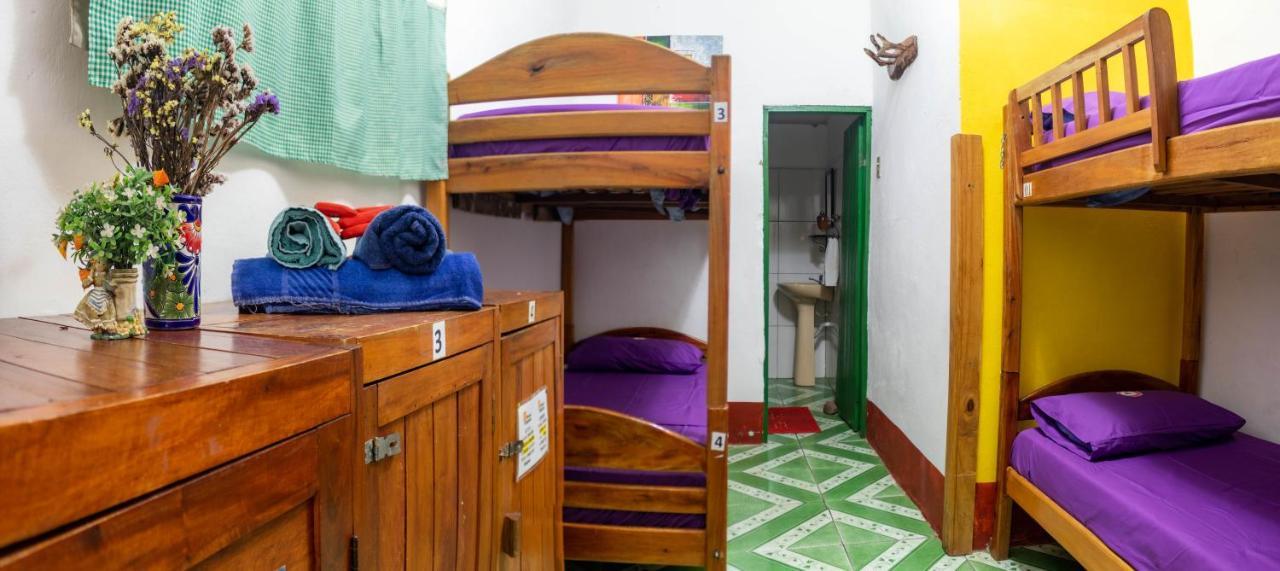 Hi Hostel Chapada Lencois Exteriér fotografie