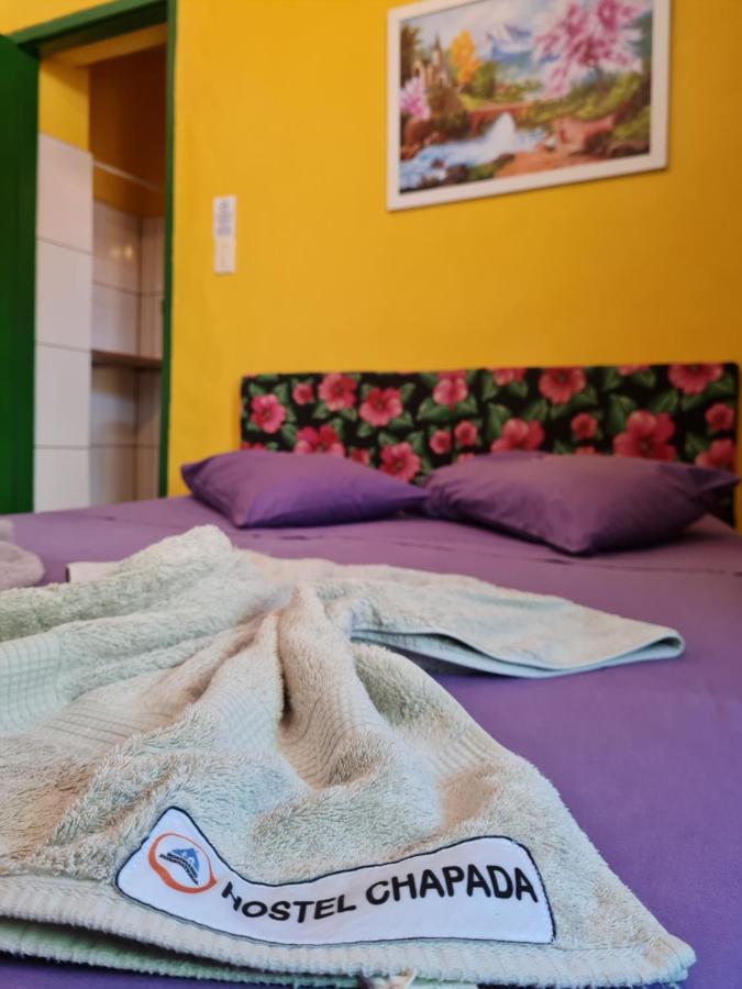 Hi Hostel Chapada Lencois Exteriér fotografie