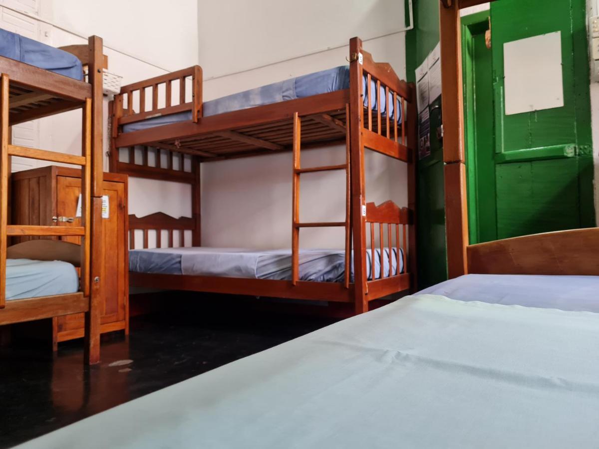Hi Hostel Chapada Lencois Exteriér fotografie