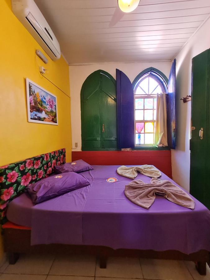 Hi Hostel Chapada Lencois Exteriér fotografie