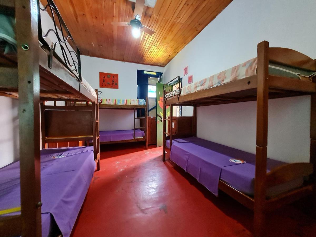 Hi Hostel Chapada Lencois Exteriér fotografie