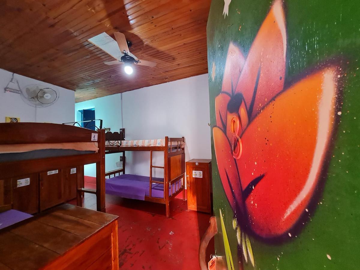 Hi Hostel Chapada Lencois Exteriér fotografie