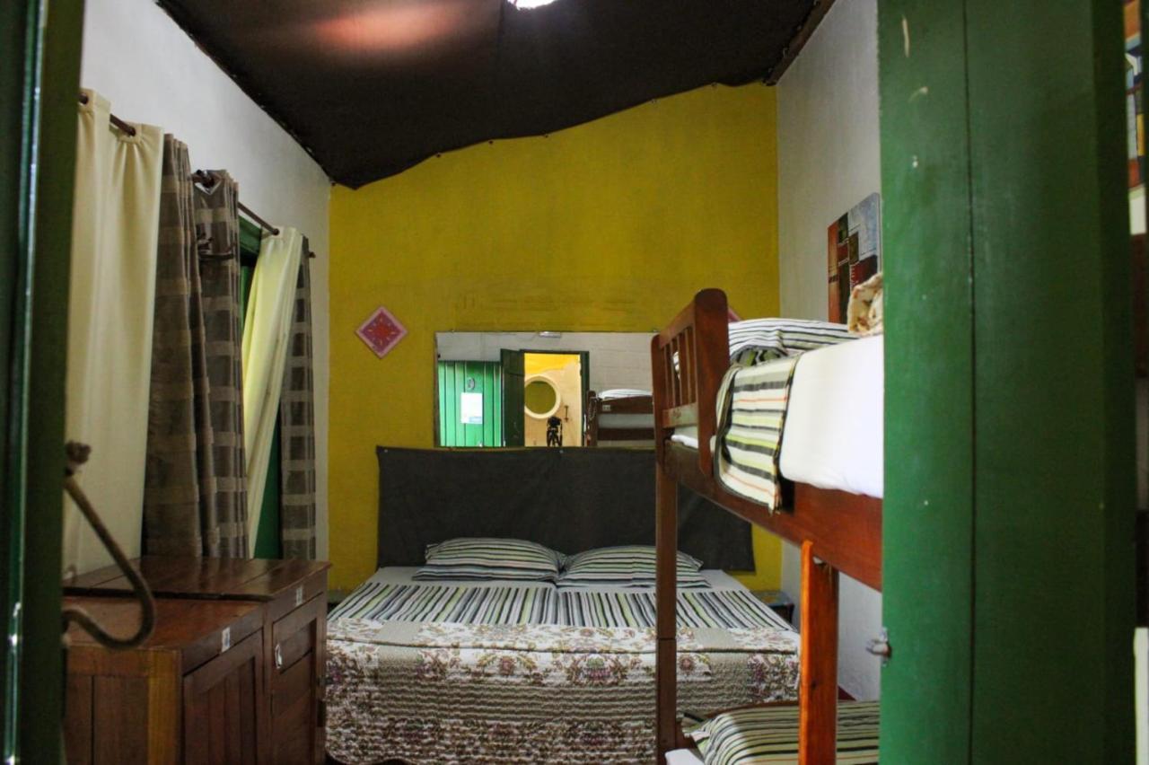 Hi Hostel Chapada Lencois Exteriér fotografie