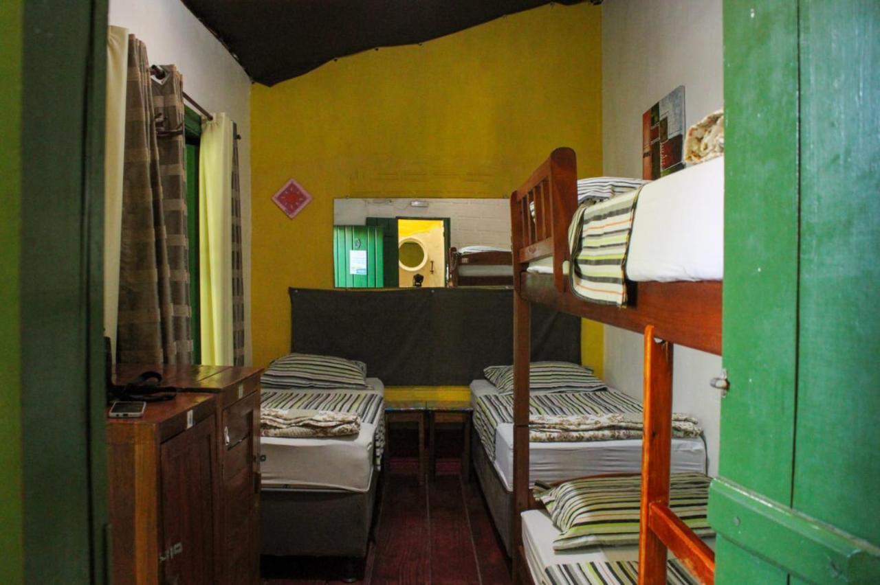 Hi Hostel Chapada Lencois Exteriér fotografie