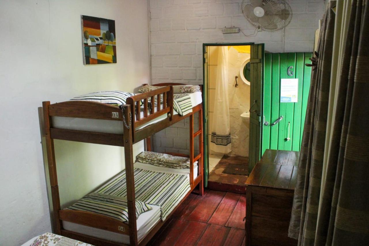 Hi Hostel Chapada Lencois Exteriér fotografie