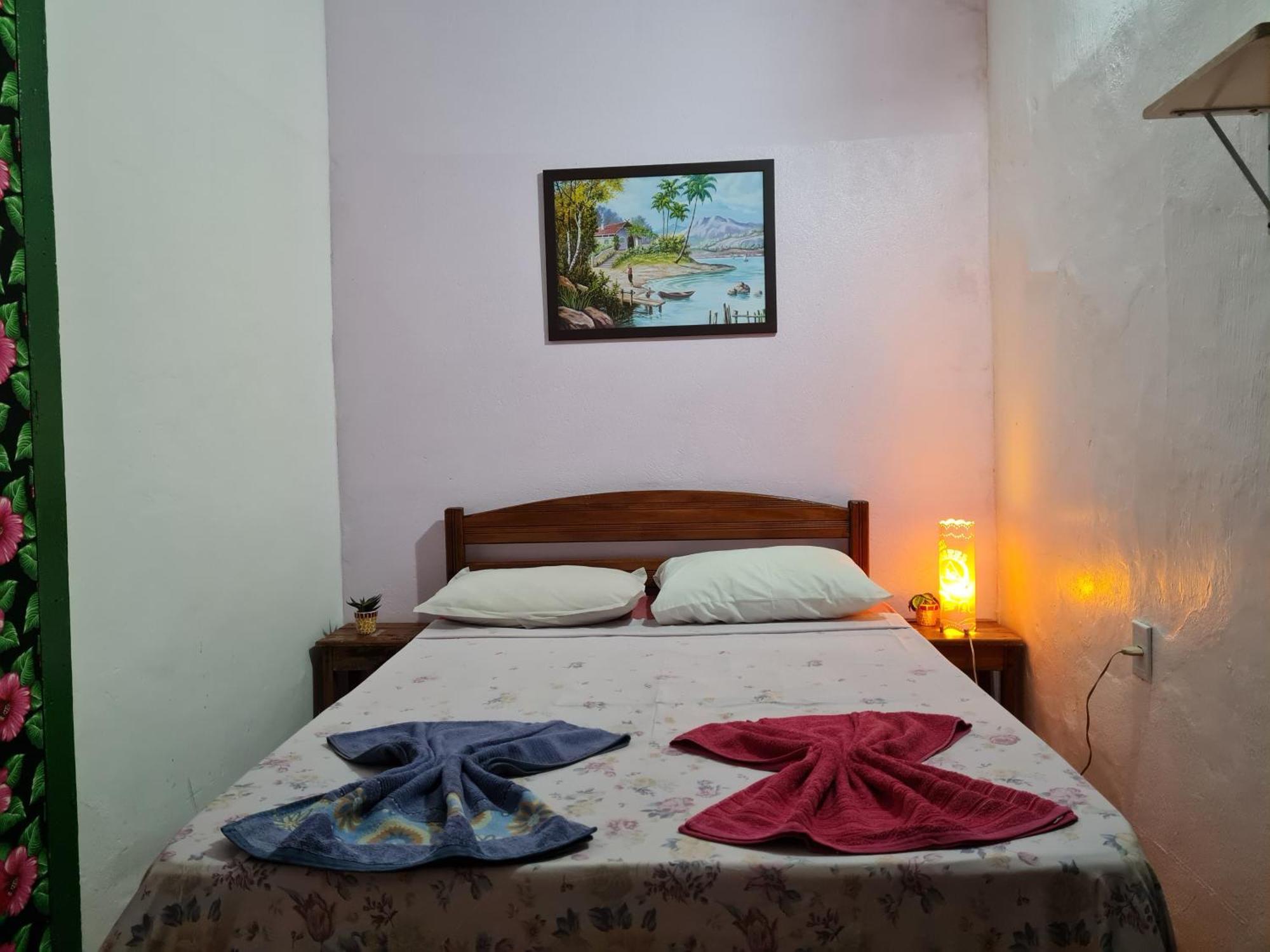 Hi Hostel Chapada Lencois Pokoj fotografie