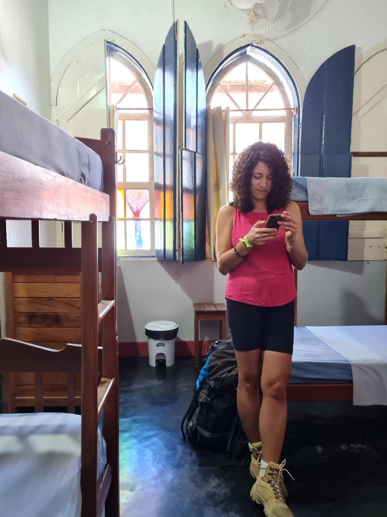 Hi Hostel Chapada Lencois Pokoj fotografie