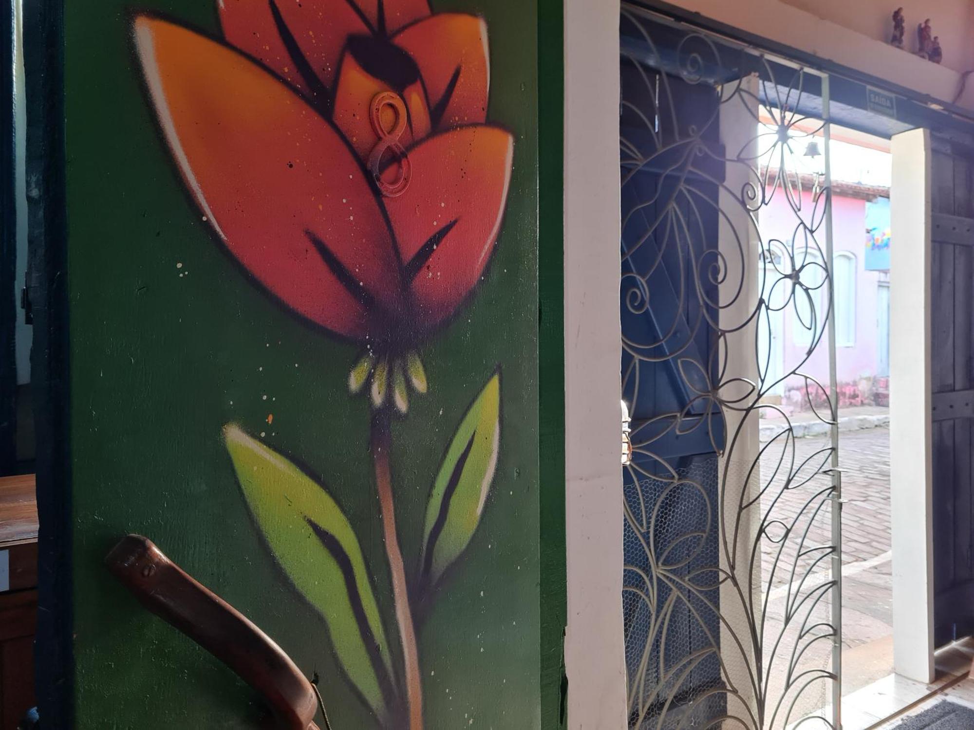 Hi Hostel Chapada Lencois Pokoj fotografie