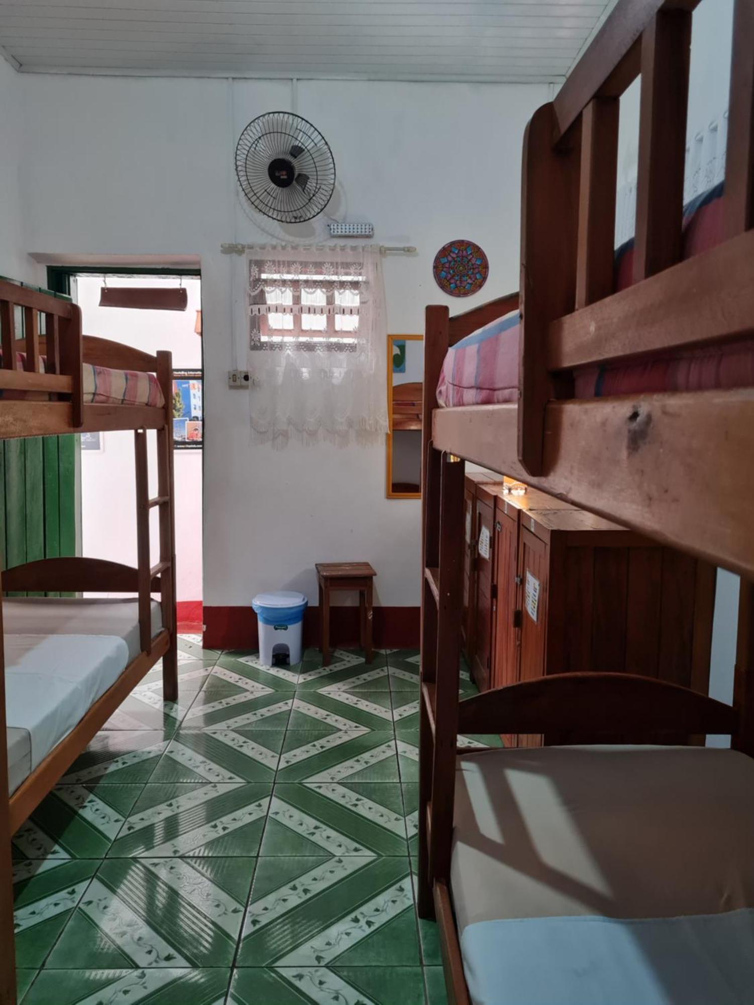 Hi Hostel Chapada Lencois Pokoj fotografie
