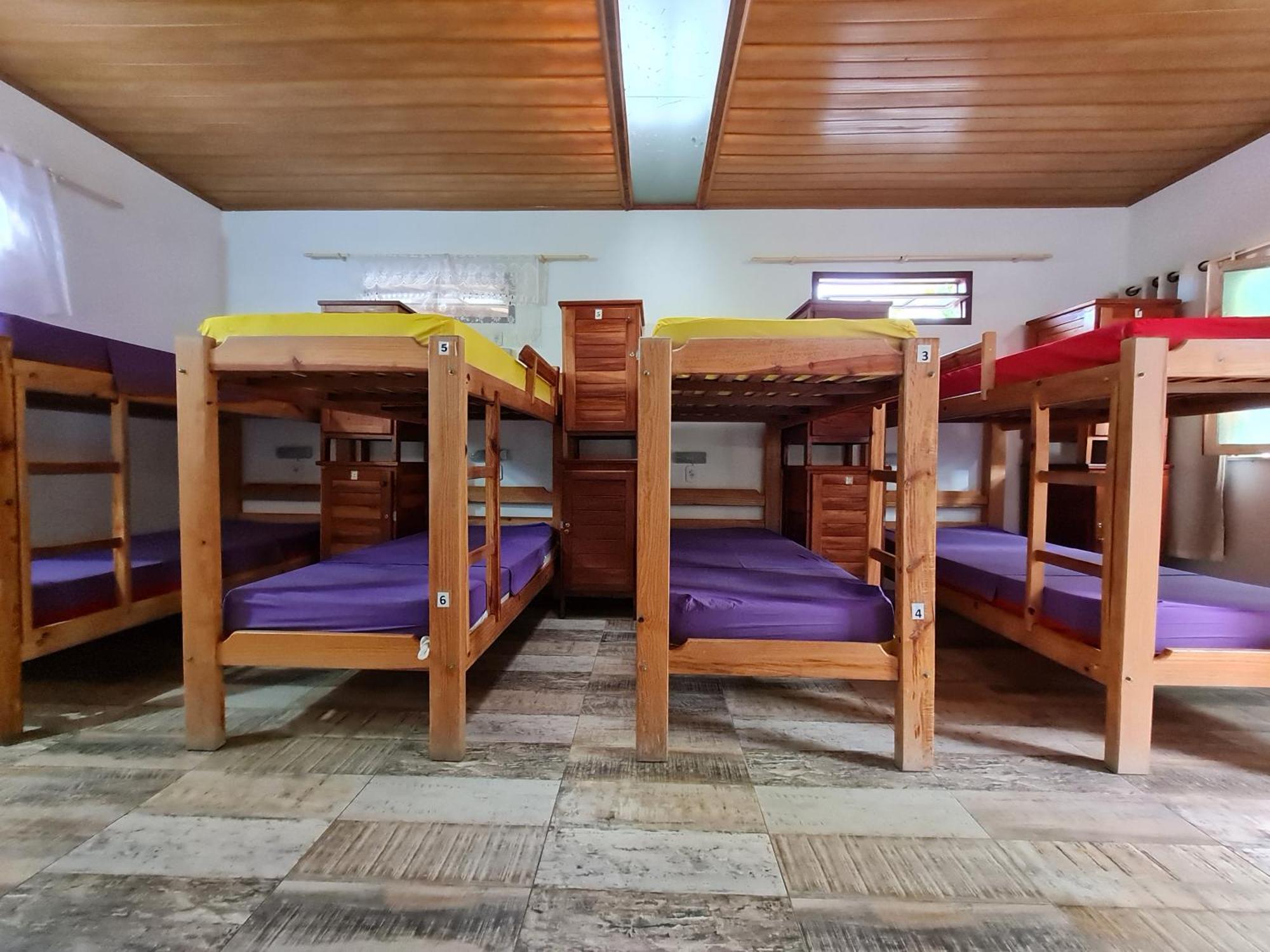 Hi Hostel Chapada Lencois Exteriér fotografie