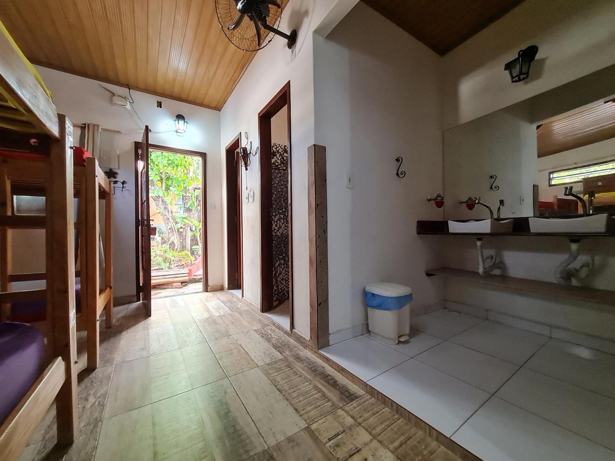 Hi Hostel Chapada Lencois Exteriér fotografie