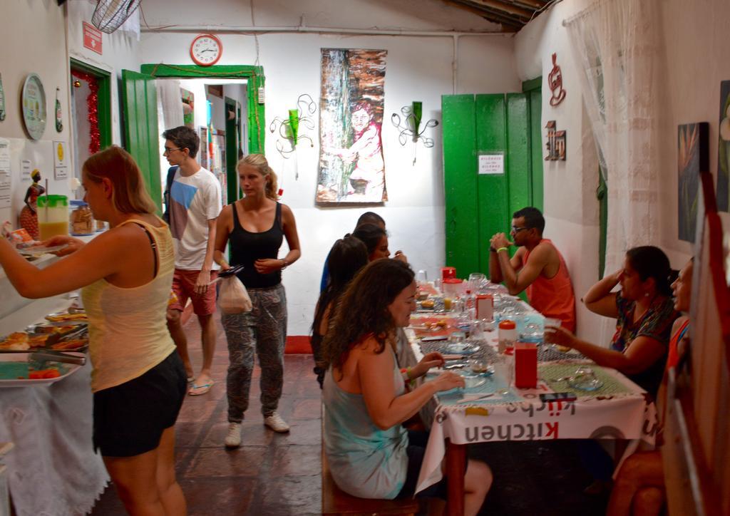 Hi Hostel Chapada Lencois Exteriér fotografie
