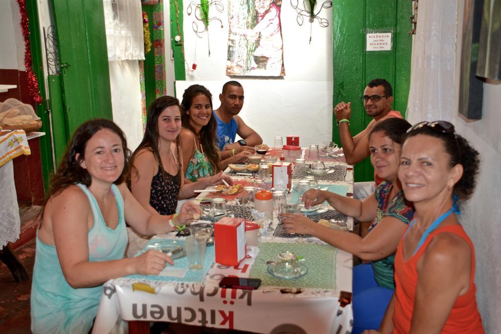 Hi Hostel Chapada Lencois Exteriér fotografie