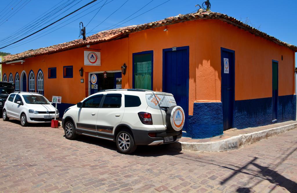 Hi Hostel Chapada Lencois Exteriér fotografie