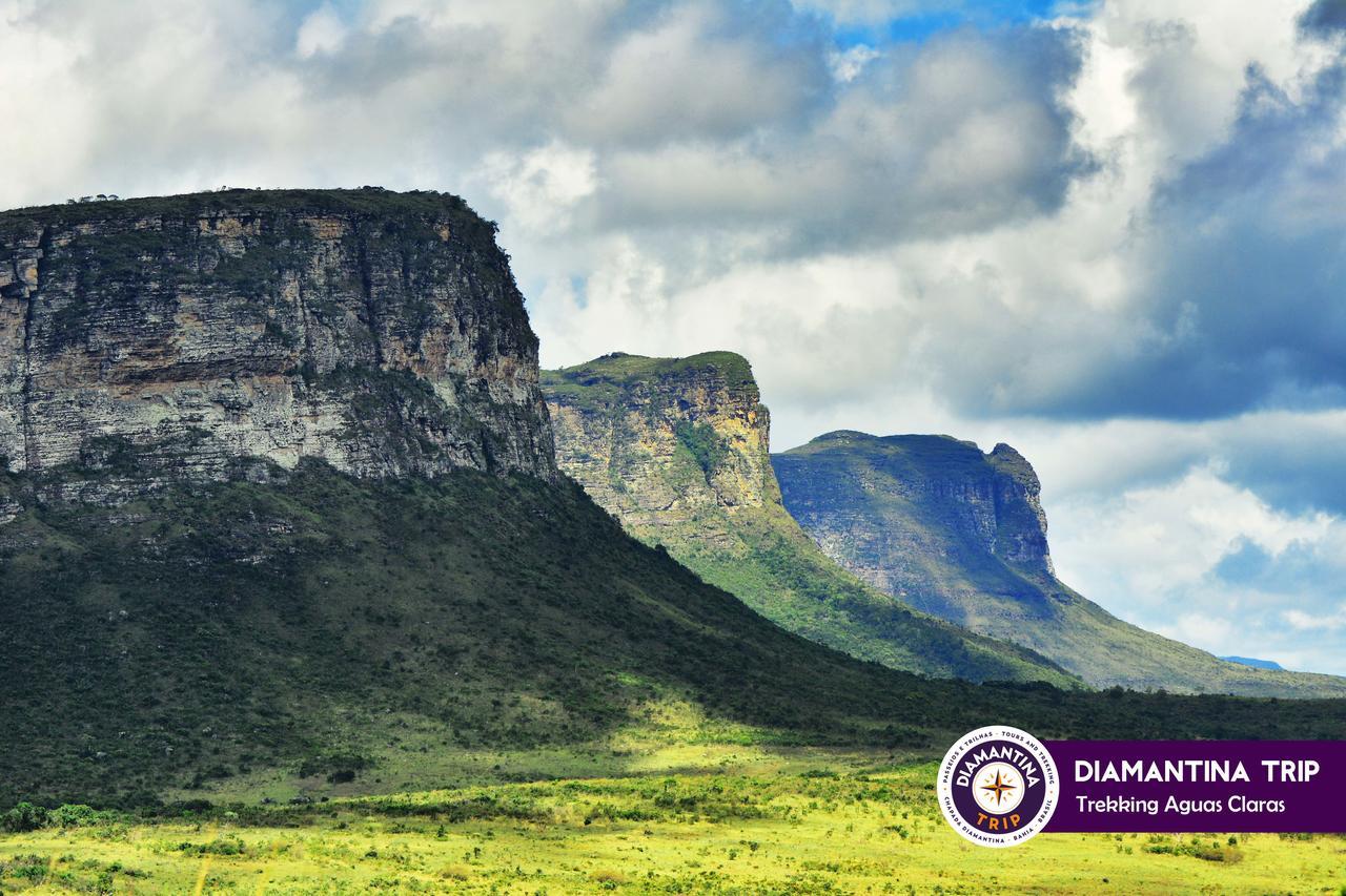 Hi Hostel Chapada Lencois Exteriér fotografie