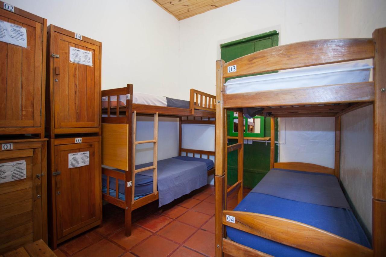 Hi Hostel Chapada Lencois Exteriér fotografie